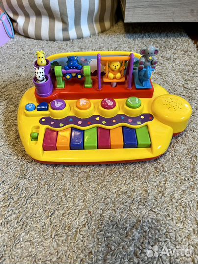 Игрушка пианино Kiddieland
