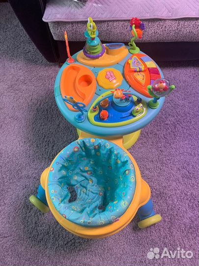 Детский игровой комплекс Bright Starts