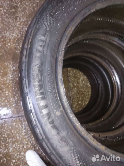 Continental SportContact 205/55 R16