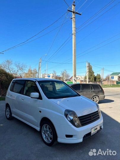 Mitsubishi Dingo 1.5 AT, 2000, 350 000 км