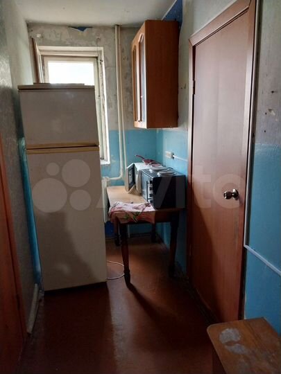 Комната 17 м² в 1-к., 2/5 эт.