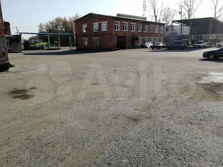 Сдаются в аренду гаражные боксы, производственные