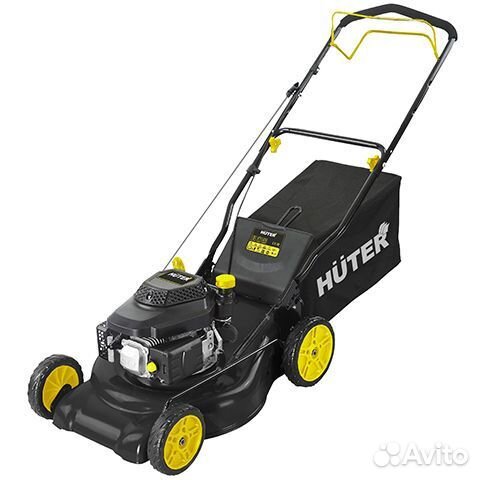 Газонокосилка бензиновая GLM-3.5T Huter