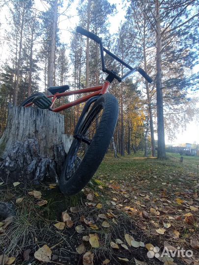 Велосипед bmx