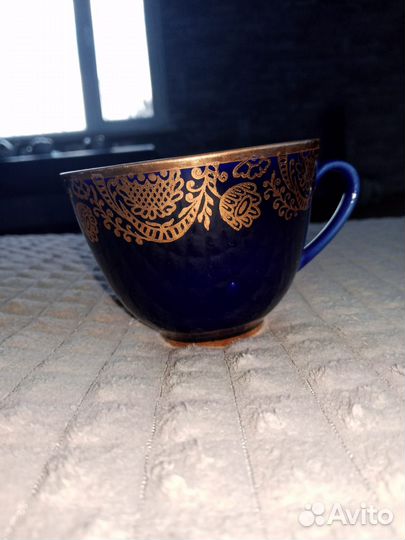 Чайная пара лфз