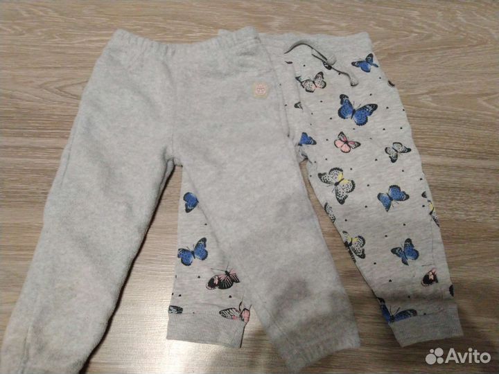 Детская одежда для девочек 86