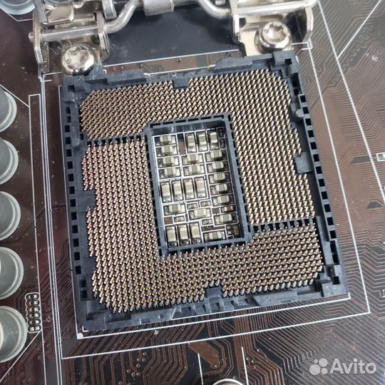 Материнская плата 1156 Asus