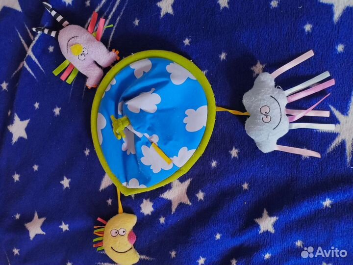 Детские мобили