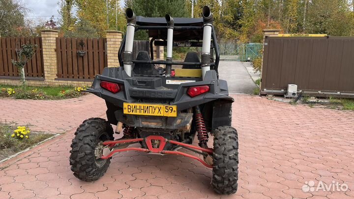 Polaris RZR XP 900