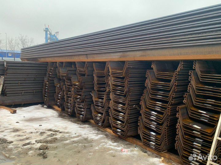 Шпунт Ларсена 618Т (Новый)