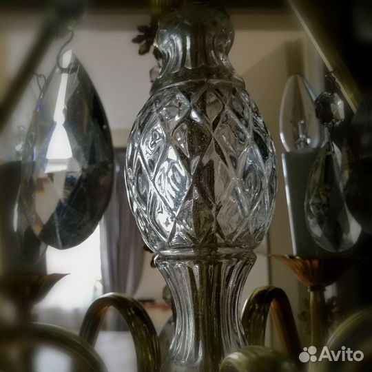 Хрустальная люстра Schonbek (США)