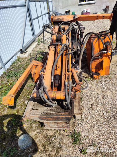 Косилка Мозырский машиностроительный завод КРД-1,5А, 2011