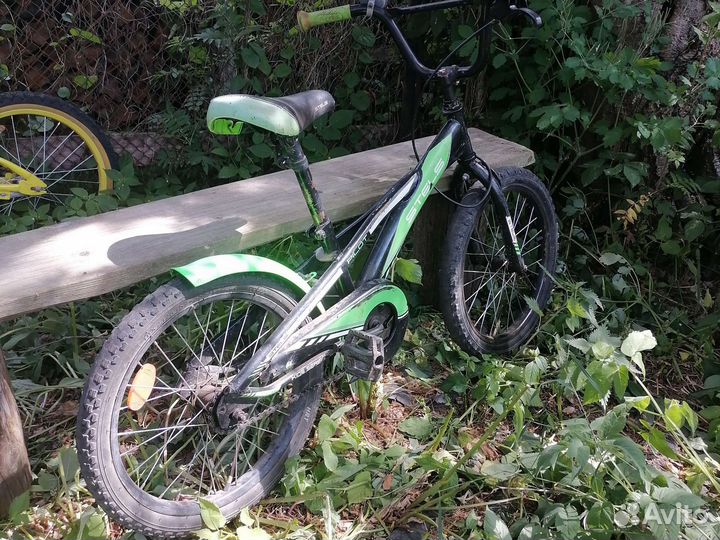 Велосипед детский 18