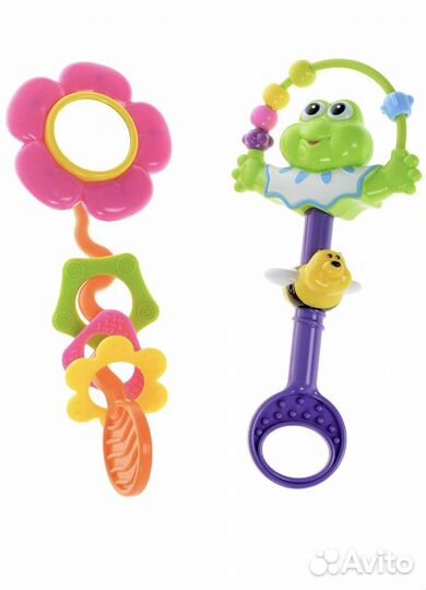 Игровой центр для малыша