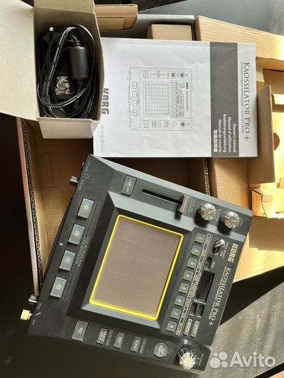 Korg kaossilator pro+