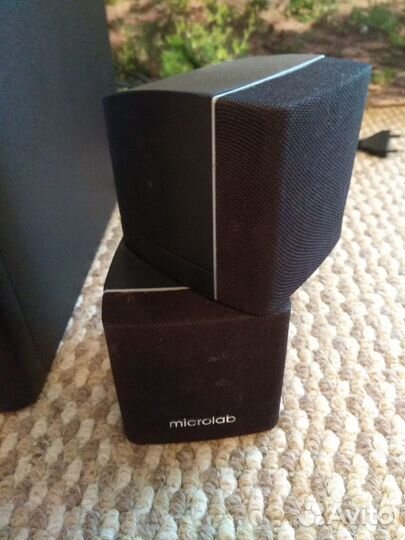 Компьютерная акустика