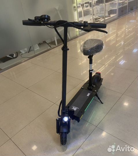 Электросамокат Kugoo M2 Взрослый