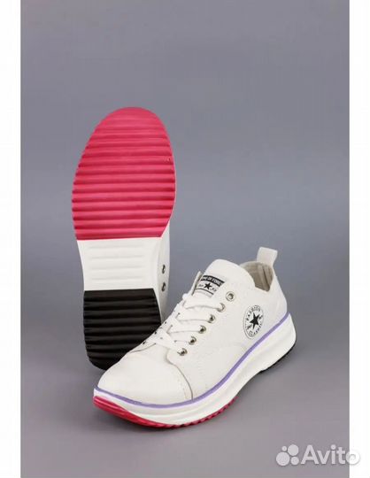 Кеды новые 39р