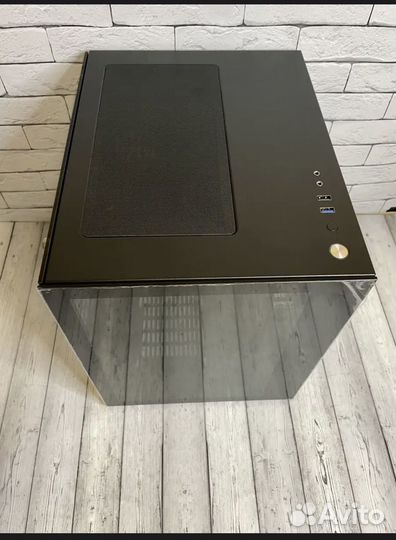 Игровой корпус для пк аквариум