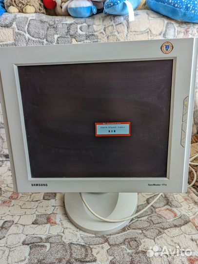 Монитор Samsung SyncMaster 171s
