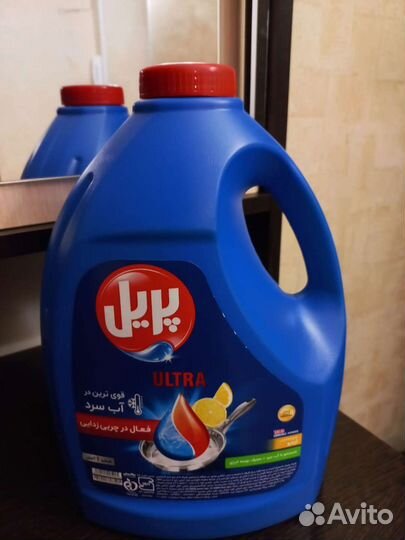 Моющее средство для посуды Иранское