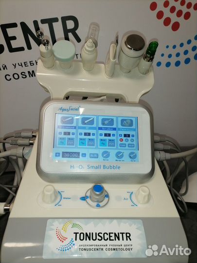 Аппарат гидропилинга W05X