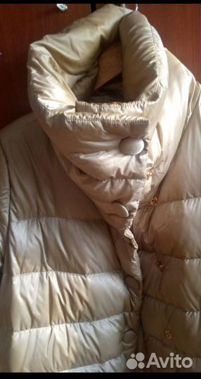 Пуховик куртка Rufuete 52 54