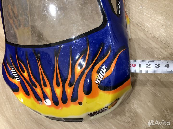 Кузова для RC моделей 1/10 1/16 1/18