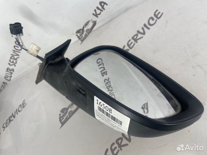 Зеркало заднего вида боковое правое Kia Ceed JD
