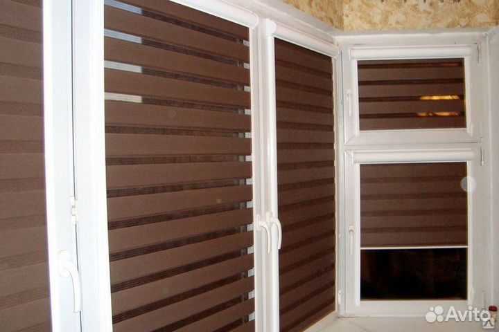 Рулонные шторы блэкаут от производителя