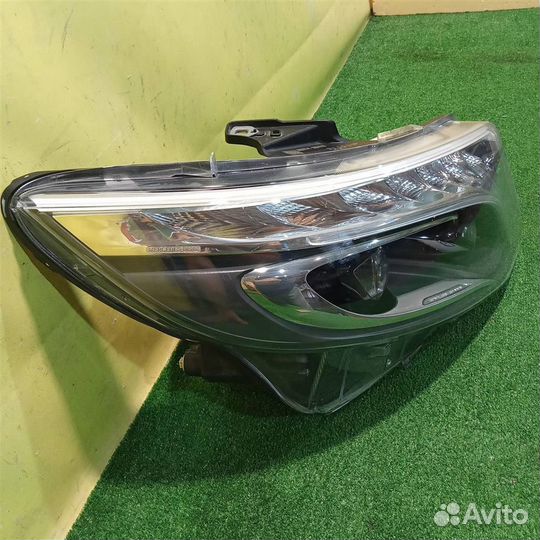 Фара правая LED mersedes benz V-Class (W447) Vito