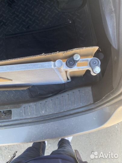 Радиатор кондиционнера