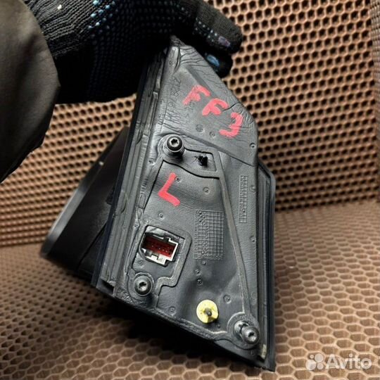 Зеркало заднего вида боковое левое Ford Focus BM