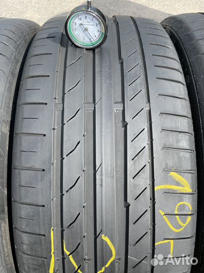 Continental ContiSportContact 5 225/45 R19