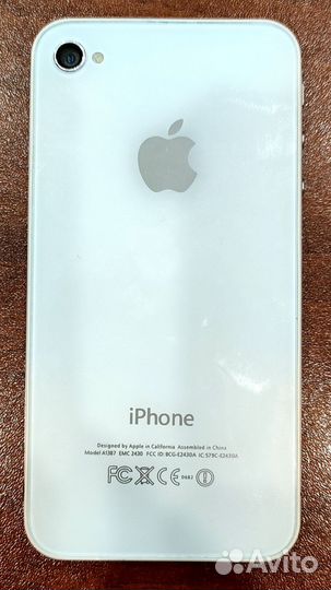 iPhone 4S