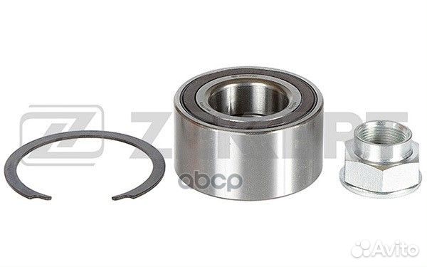 Подшипник ступицы комплект перед. (с ABS) Opel