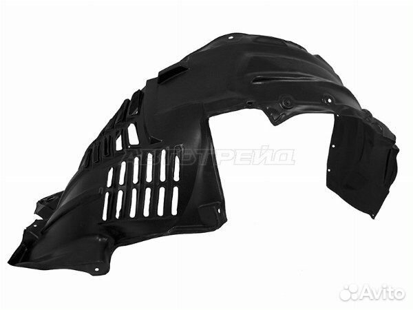 Подкрылок toyota land cruiser 200 07-12, toyota land cruiser 200 12-15
