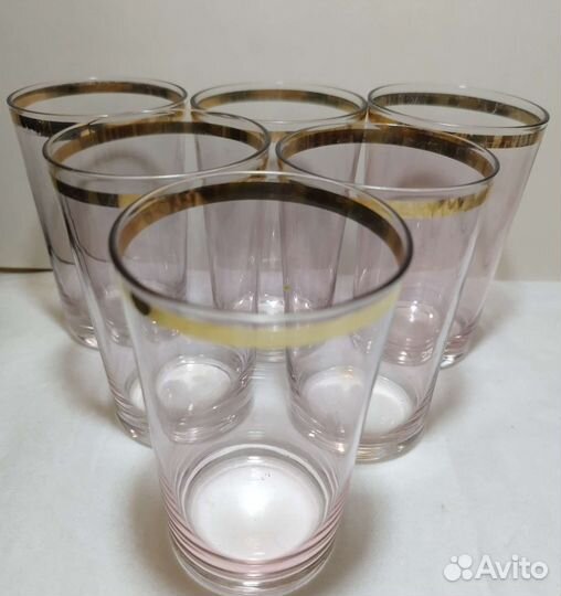 Аметистовое стекло СССР