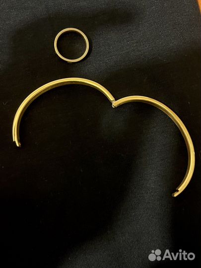 Медицинская сталь cartier