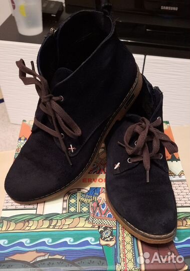 Ботинки женские