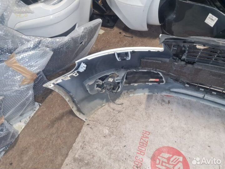 Бампер передний Audi A3 8P CCZ 2012