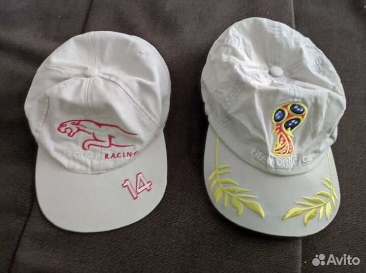 Кепки детские