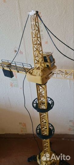 Подъемный кран