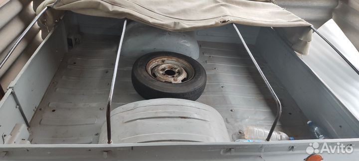 Продаётся прицеп