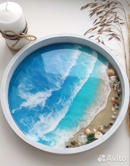 Поднос эксклюзивный новый