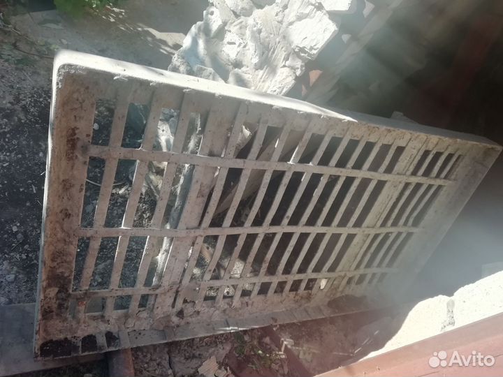 Паддон металлически