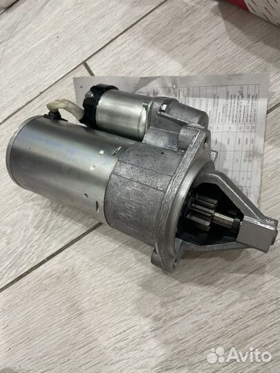 Стартер кзатэ 2квт