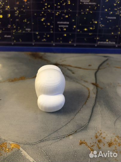 3д фигурка амонгуса (печатаю на заказ)