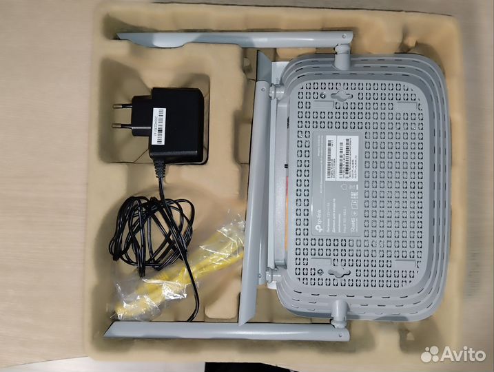 Роутер tp link