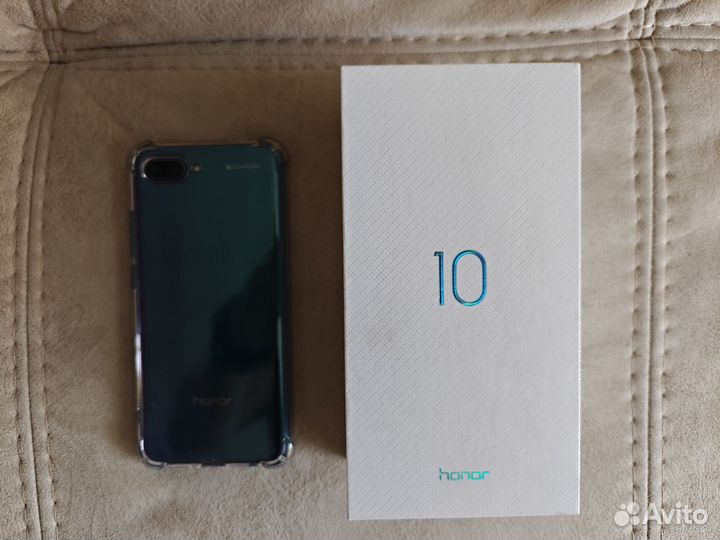 HONOR 10, 4/64 ГБ